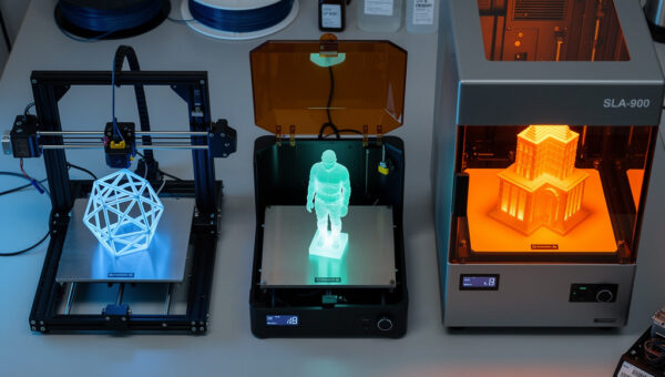 The Complete Beginner Guide to 3D Printing Technology
