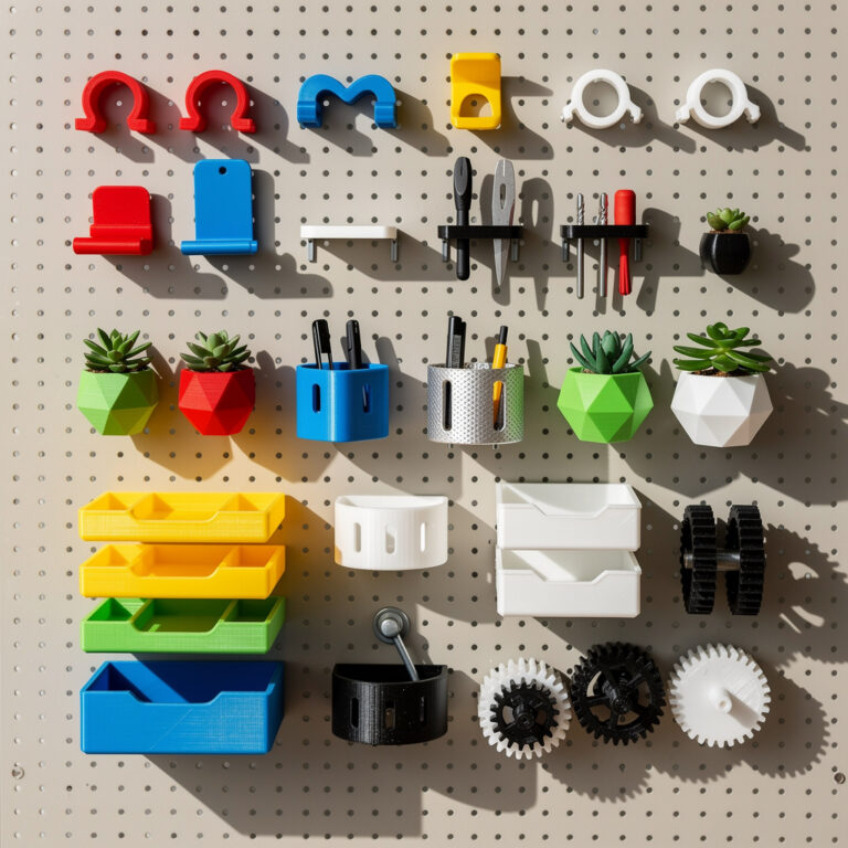 15 Practical 3D Printing Projects That Actually Solve Problems