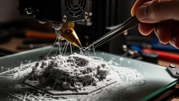 Troubleshooting the 10 Most Common 3D Printing Failures (With Fixes)