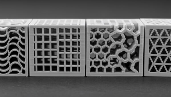 3D Print Infill Patterns Explained: Strength, Speed, and Filament Use
