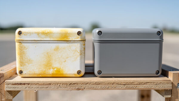ASA vs ABS for Outdoor Use: 14-Month Weather Test Results