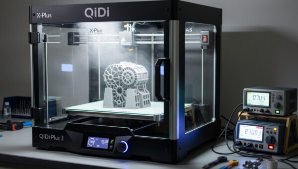 Best Enclosed 3D Printer for ABS 2026: QIDI X-Plus 3
