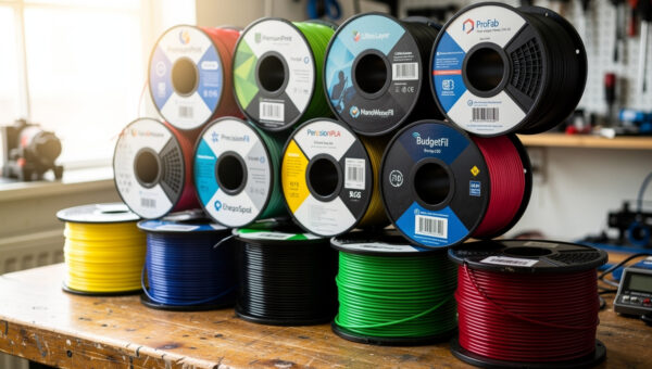 Best Filament Brands 2026: 14 Tested and Ranked
