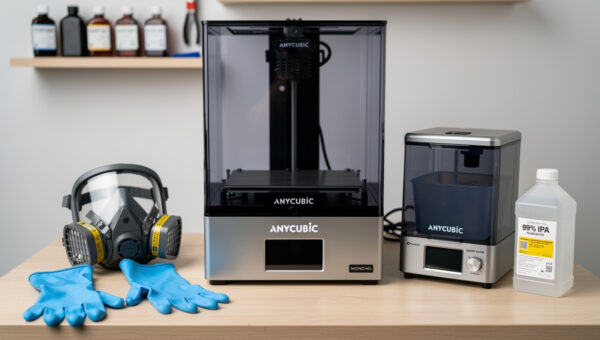 Best Resin Printer for Beginners 2026: Photon Mono M5s