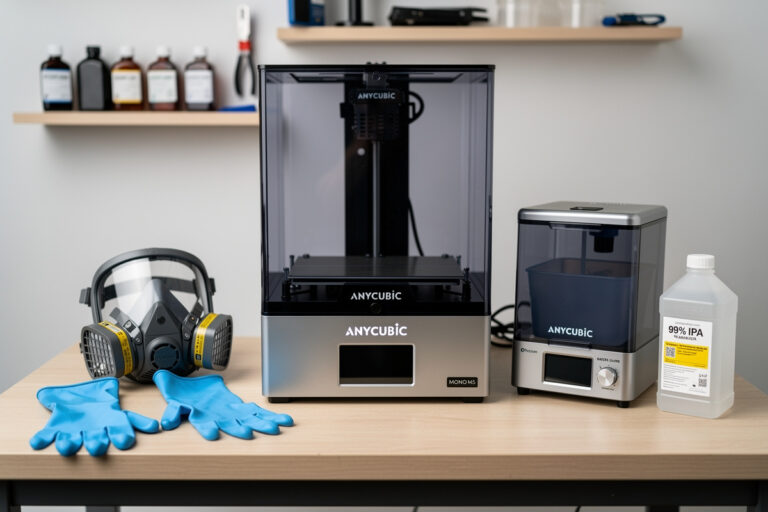 Best Resin Printer for Beginners 2026: Photon Mono M5s