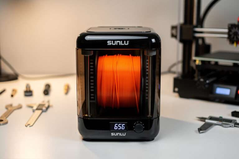 How to Dry 3D Printer Filament: Methods, Times, Temperatures