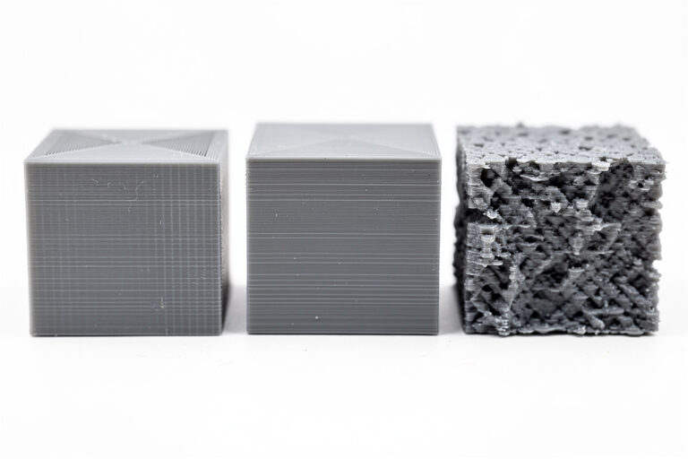 3D Print Layer Height: 0.1 vs 0.2 vs 0.28mm Compared