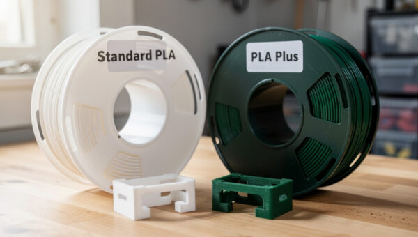 PLA+ vs Regular PLA: Which Filament Is Worth the Price