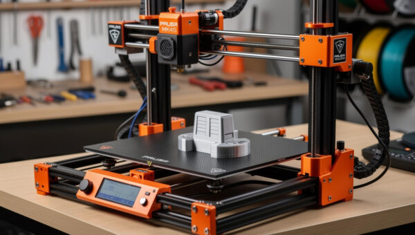 Prusa MK4S Review After 200 Hours: Reliability King
