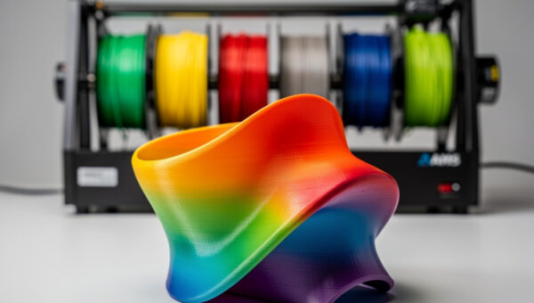 How to Slice Multi-Color 3D Prints: AMS, MMU, and Manual Swaps