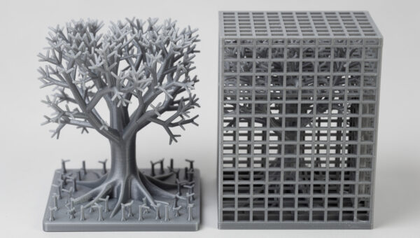 Tree Supports vs Normal Supports: When to Use Each (Tested)