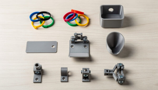 10 3D-Printed Items for Chicken Keepers: Feeders, Tags, Latches, Auto-Door Brackets