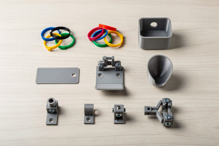 10 3D-Printed Items for Chicken Keepers: Feeders, Tags, Latches, Auto-Door Brackets