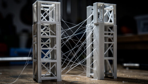 3D Print Stringing Fix: Stop Oozing and Cobwebs for Good