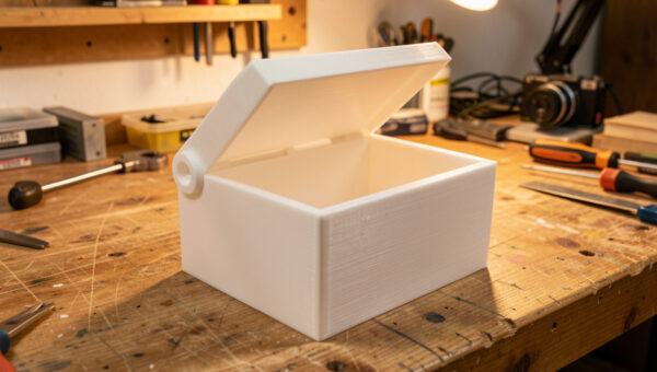 Living Hinges in 3D Printing: Design That Lasts