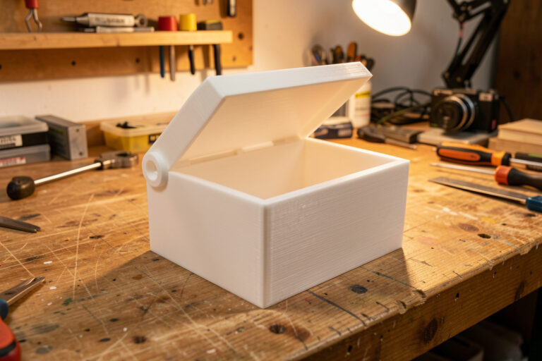 Living Hinges in 3D Printing: Design That Lasts