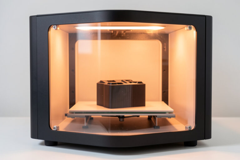 Enclosure for ABS and ASA Printing: A Practical Guide