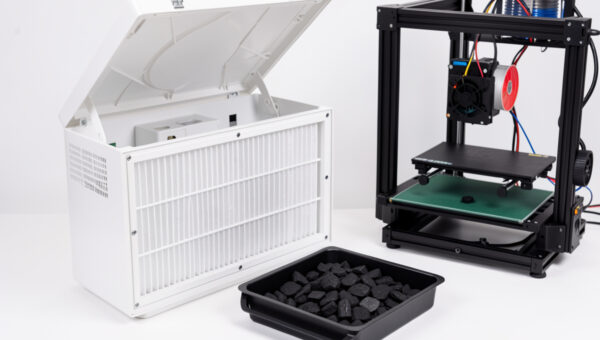 HEPA and Carbon Air Filters for 3D Printers