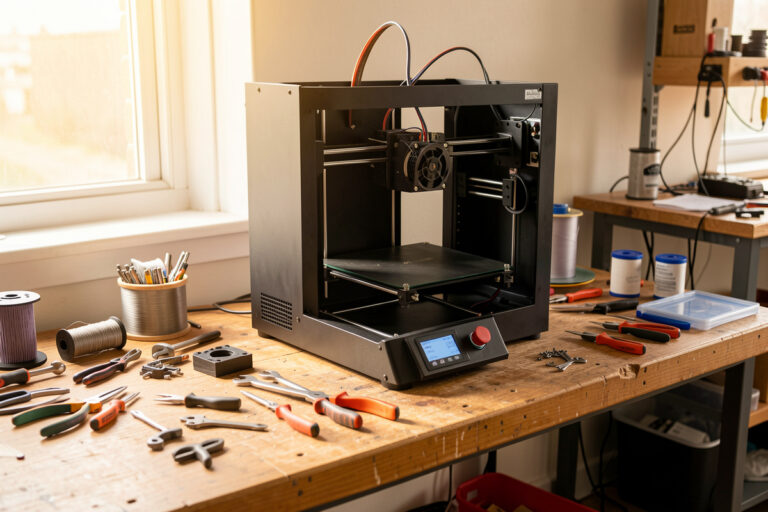 3D Printer Maintenance Guide: The Complete Service Routine