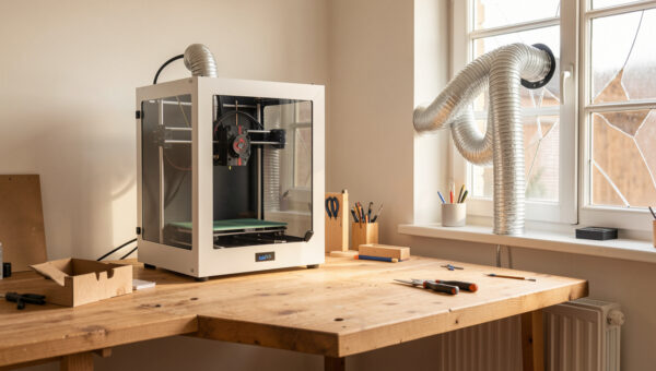 3D Printer Safety and Air Quality: The Complete Guide