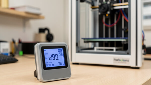 VOC and Particle Emissions From 3D Printing: What to Know