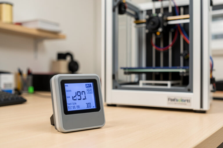 VOC and Particle Emissions From 3D Printing: What to Know