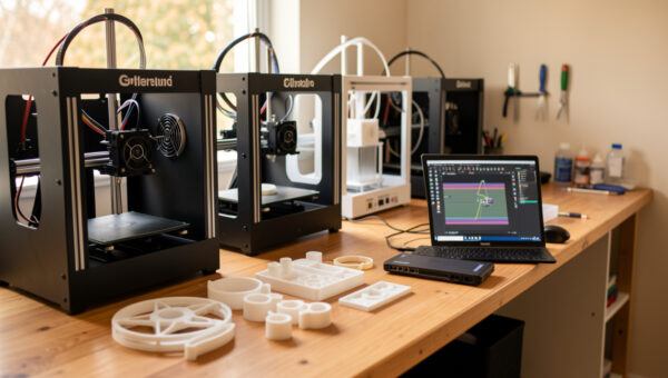 Selling 3D Prints: The 3D Printing Business Guide
