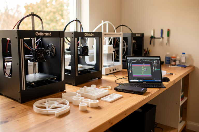 Selling 3D Prints: The 3D Printing Business Guide