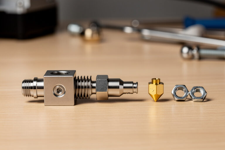 Best 3D Printer Hotend Upgrades for 2026