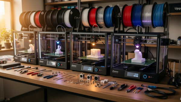 Best 3D Printer Upgrades 2026: What Actually Matters