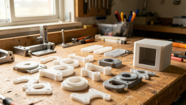 Functional 3D Printing: The Complete Guide to Strong Working Parts