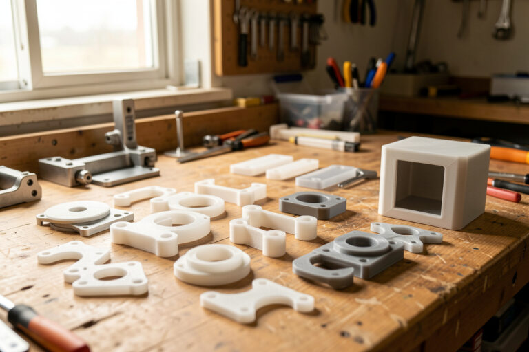 Functional 3D Printing: The Complete Guide to Strong Working Parts