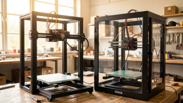 Large Format 3D Printer Comparison: The Big Machines Head to Head