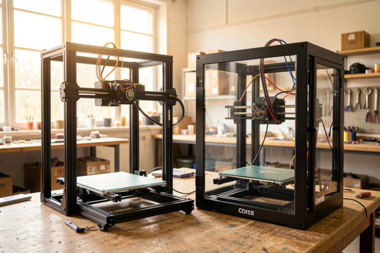 Large Format 3D Printer Comparison: The Big Machines Head to Head