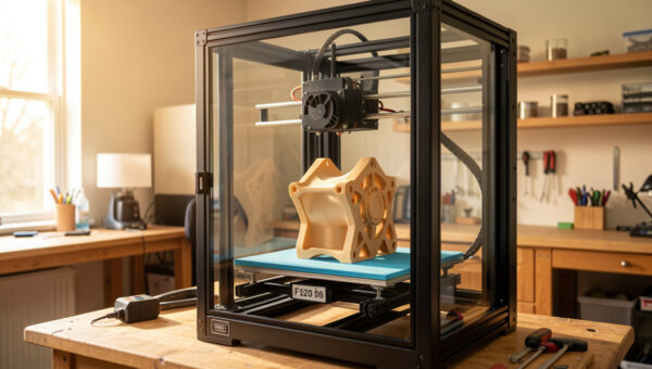 Large Format 3D Printer Guide: Big Beds, Real Builds