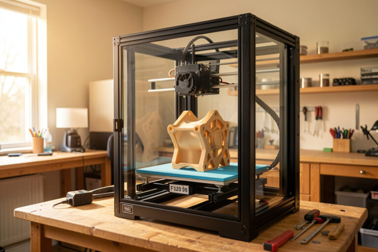 Large Format 3D Printer Guide: Big Beds, Real Builds