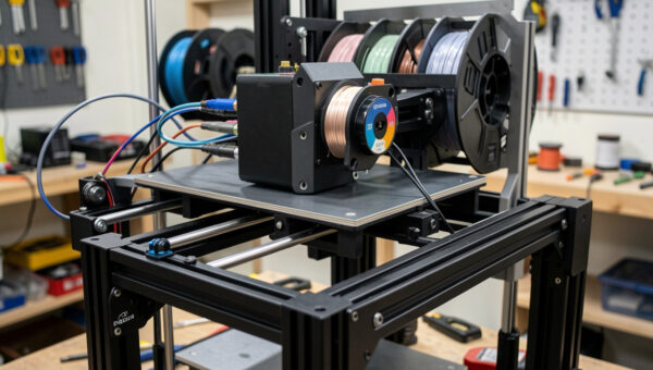 MMU and ERCF Setup Guide: Calibrating a Multi-Material Unit