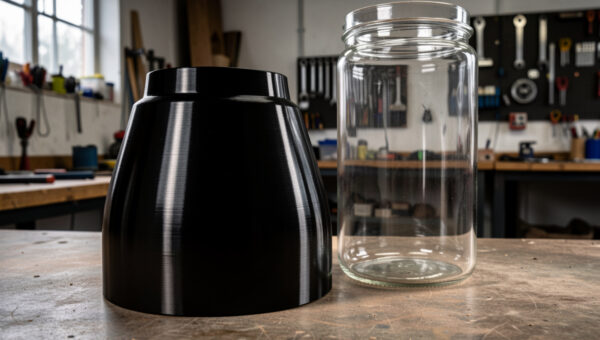 Acetone Smoothing ABS and ASA Prints: A Safe Method