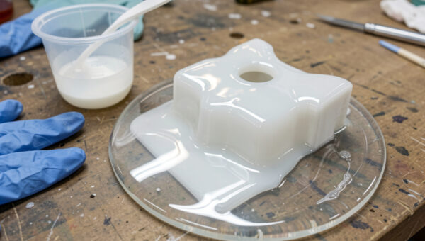 Epoxy Coating 3D Prints: Smooth and Stronger in One Pass