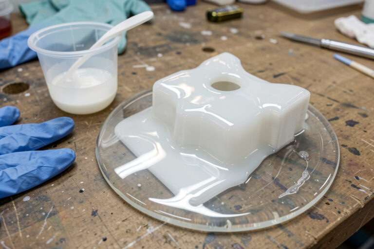 Epoxy Coating 3D Prints: Smooth and Stronger in One Pass