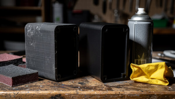 3D Print Post-Processing Guide: Sanding to Show-Finish