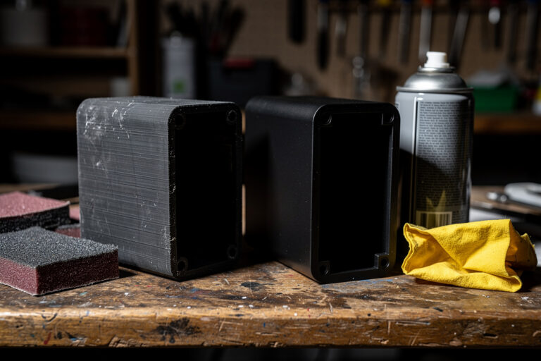 3D Print Post-Processing Guide: Sanding to Show-Finish