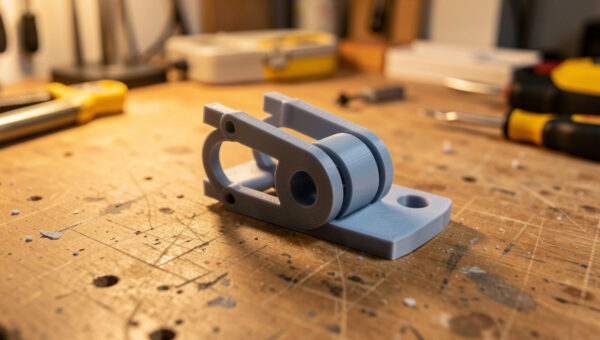 Print-in-Place Hinges and Joints: A Practical Guide