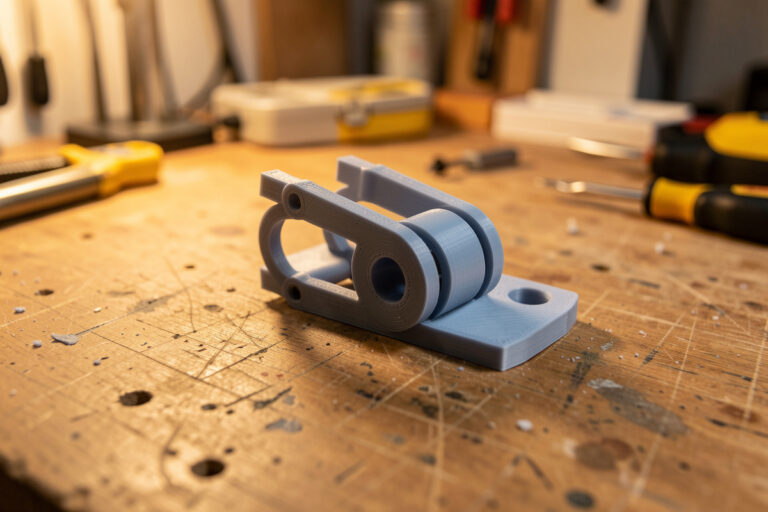 Print-in-Place Hinges and Joints: A Practical Guide