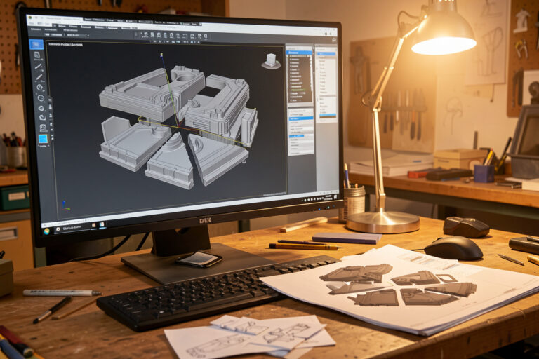 How to Print Large Objects in Sections
