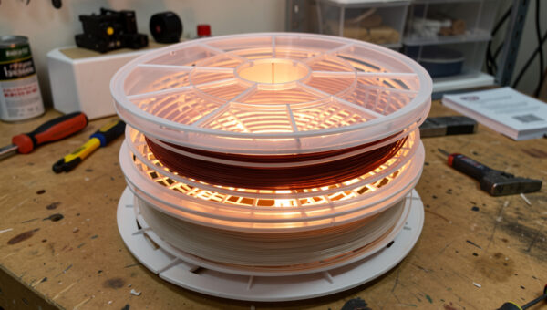 Food Dehydrator for Filament Drying: The Budget Method That Works