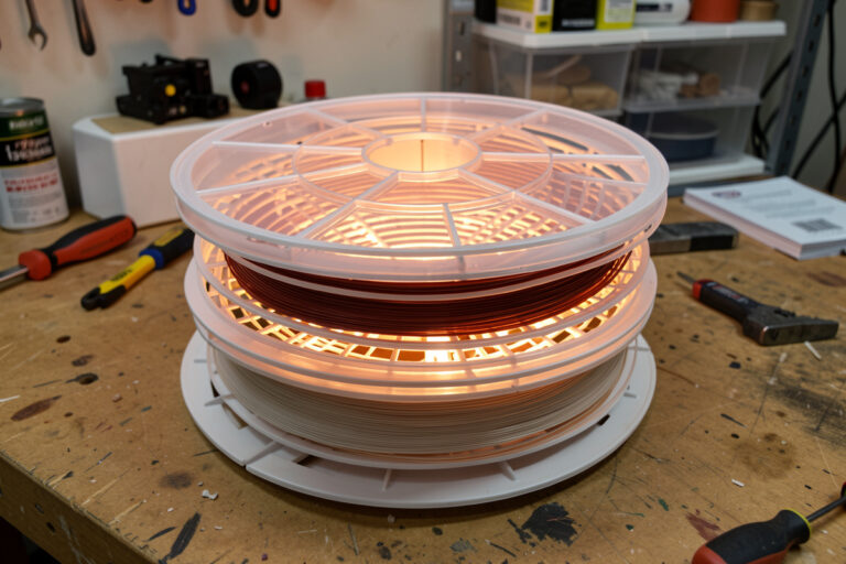 Food Dehydrator for Filament Drying: The Budget Method That Works