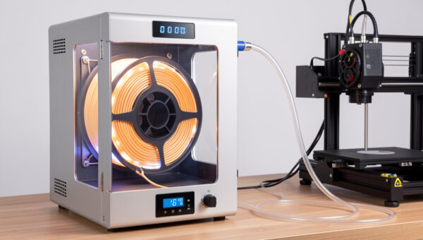Best Filament Dry Box: How to Choose One That Actually Works