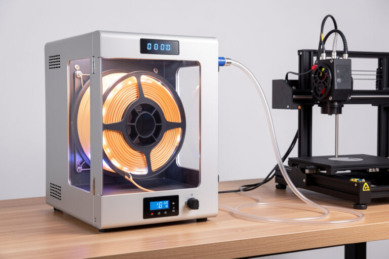 Best Filament Dry Box: How to Choose One That Actually Works