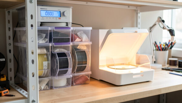 Filament Moisture Guide: Why It Ruins Prints and What to Do